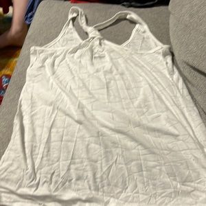 Old Navy Semi Fitted Razorback Sz M